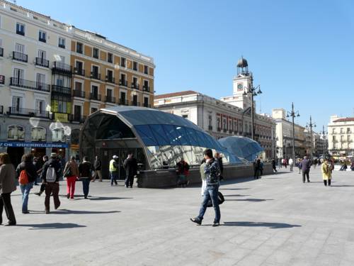 Madrid Spanien Reise-Gutscheincode booking.com