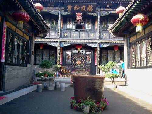 Pingyao China Reise-Gutscheincode booking.com