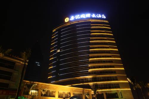 Chongqing China Reise-Gutscheincode booking.com