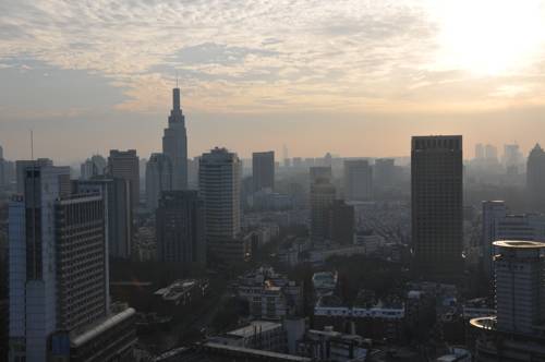 Nanjing China Reise-Gutscheincode booking.com