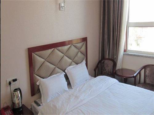 Zhangye China Reise-Gutscheincode booking.com