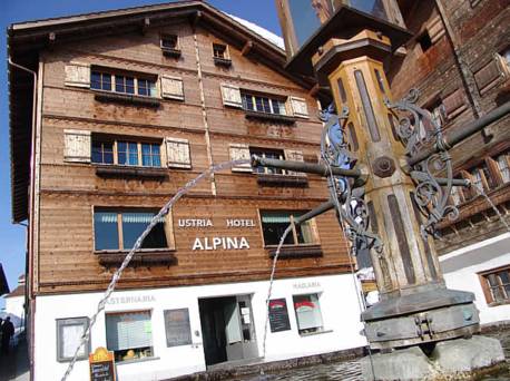 Switzerland Hotel