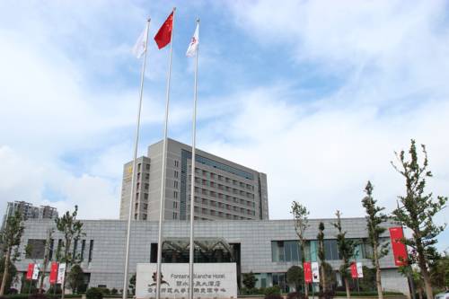 Kunming China Reise-Gutscheincode booking.com