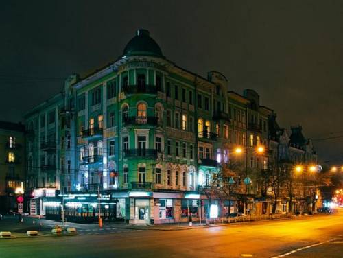 Kiew Ukraine Reise-Gutscheincode booking.com