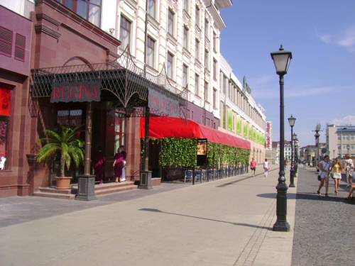 Kasan Russland Reise-Gutscheincode booking.com