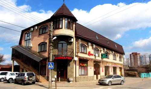 Krasnodar Russland Reise-Gutscheincode booking.com