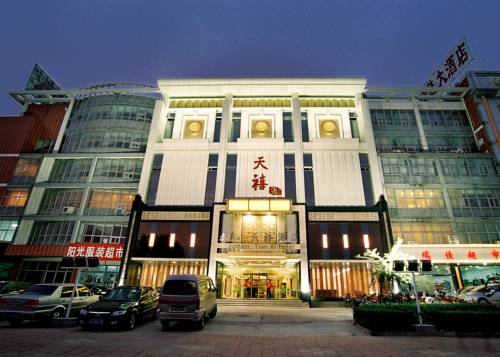 China Hotel