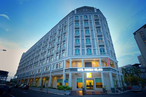 Ayer Keroh Malaysia Reise-Gutscheincode booking.com