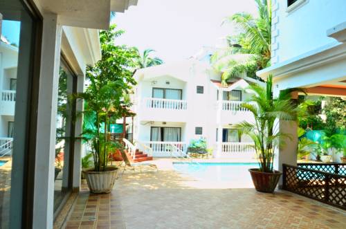 Calangute Indien Reise-Gutscheincode booking.com