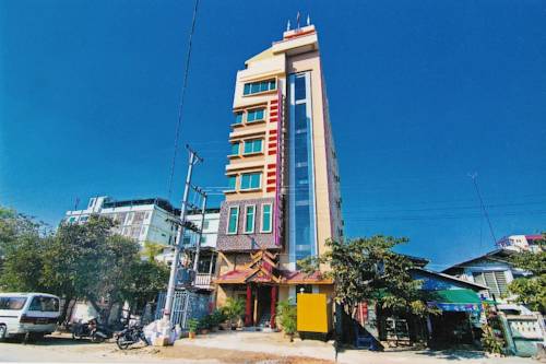Mandalay Myanmar Código promocional de viaje booking.com