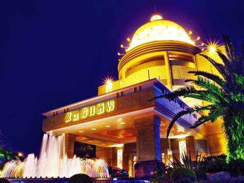 Dongguan China Reise-Gutscheincode booking.com