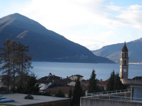 Ascona Schweiz Reise-Gutscheincode booking.com