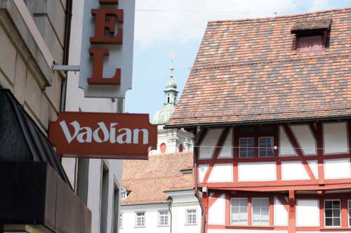 St. Gallen Switzerland Traveling Hotel Booking.com