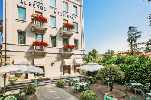 Salsomaggiore Terme Italien Reise-Gutscheincode booking.com