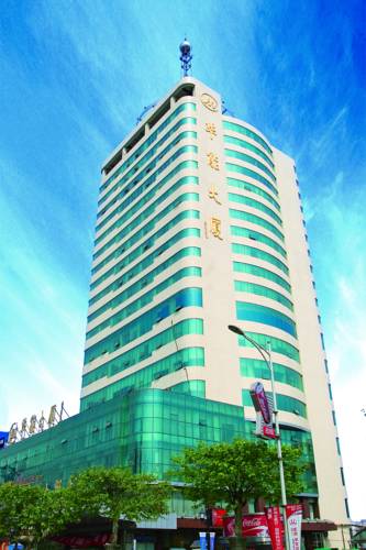 Jinan China Reise-Gutscheincode booking.com