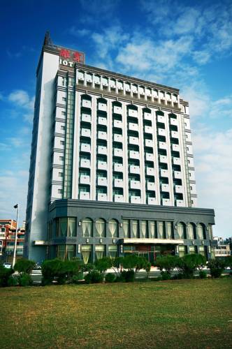 Magong Taiwan Reise-Gutscheincode booking.com
