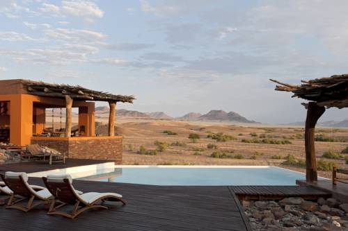 NamiBia Hotel
