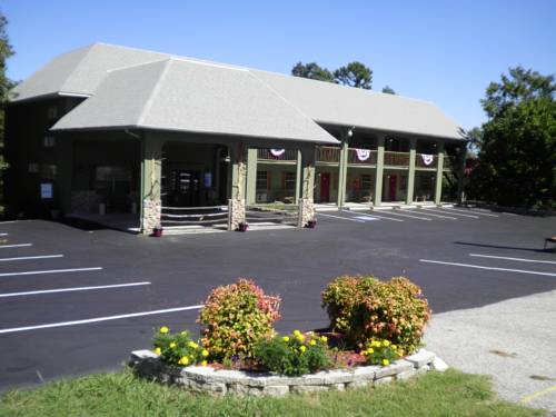 Eureka Springs (Arkansas) Vereinigte Staaten Reise-Gutscheincode booking.com