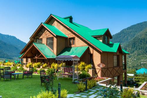 Manali India Código promocional de viaje booking.com