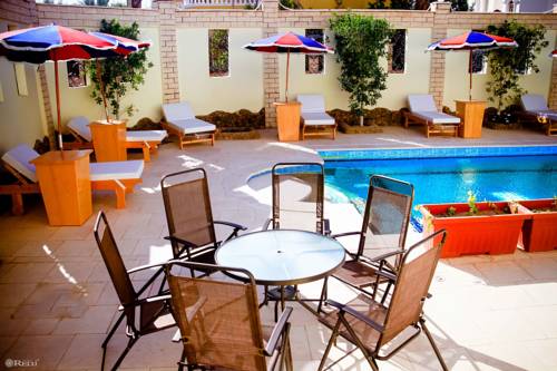 Hurghada Ägypten Reise-Gutscheincode booking.com