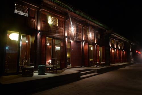 Pingyao China Reise-Gutscheincode booking.com